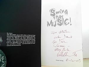 Swing that Music! - 30 Jahre Jazzland. - Ein sehr persönliches Jazzland-Lexikon.