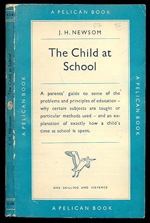 Seller image for The Child at School for sale by Don's Book Store