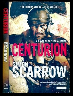 Immagine del venditore per Centurion: A Novel of the Roman Legion venduto da Don's Book Store