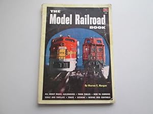 Bild des Verkufers fr The Model Railroad Book (Fawcett Book 208) zum Verkauf von Goldstone Rare Books