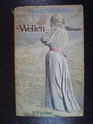 Seller image for Wellen. Roman for sale by Buchfink Das fahrende Antiquariat