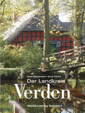 Seller image for Der Landkreis Verden. for sale by Antiquariat Eule