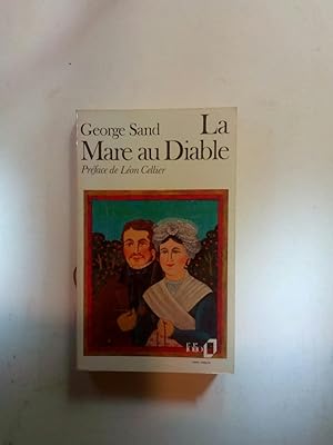 Seller image for La Mare au Diable for sale by ANTIQUARIAT Franke BRUDDENBOOKS