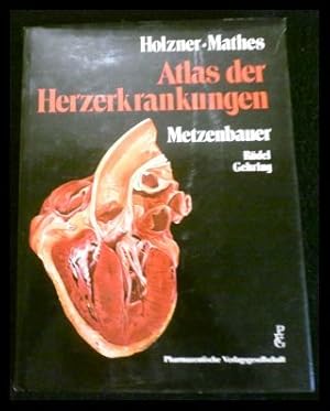 Imagen del vendedor de Atlas der Herzerkrankungen a la venta por ANTIQUARIAT Franke BRUDDENBOOKS