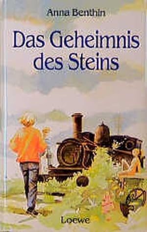 Seller image for Das Geheimnis des Steins. ( Ab 12 J.) for sale by ANTIQUARIAT Franke BRUDDENBOOKS