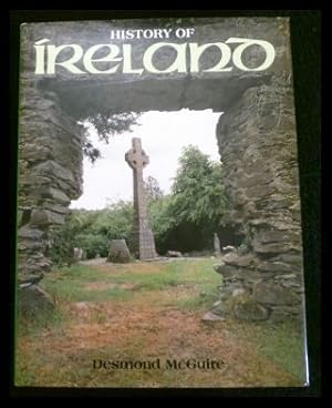 Bild des Verkufers fr History of Ireland zum Verkauf von ANTIQUARIAT Franke BRUDDENBOOKS