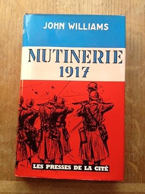 Seller image for Mutinerie 1917 for sale by Librairie des Possibles