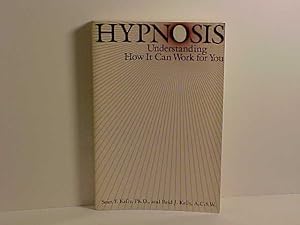 Seller image for Hypnosis: Understanding How It Can Work for You for sale by Gene The Book Peddler