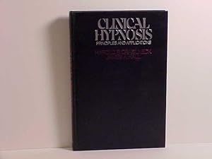 Seller image for Clinical Hypnosis: Principles and Applications for sale by Gene The Book Peddler