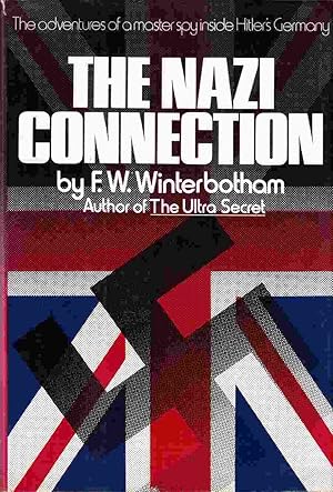 Immagine del venditore per The Nazi Connection venduto da Riverwash Books (IOBA)