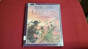 Seller image for Myths and Legends From Around the World for sale by Betty Mittendorf /Tiffany Power BKSLINEN