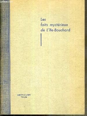 Seller image for LES FAITS MYSTERIEUX DE L'ILE BOUCHARD for sale by Le-Livre