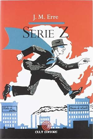 Bild des Verkufers fr Serie Z zum Verkauf von Libro Co. Italia Srl