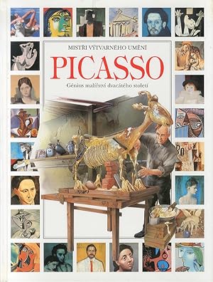 Seller image for Picasso. Genius malirstvi dvacateho stoleti for sale by Libro Co. Italia Srl