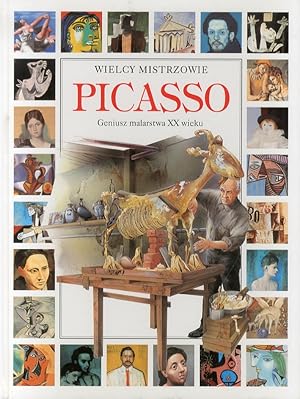 Imagen del vendedor de Picasso a la venta por Libro Co. Italia Srl