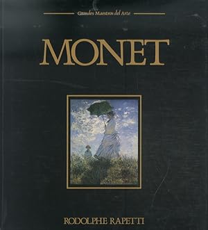 Seller image for Monet. [Spanish Ed.] for sale by Libro Co. Italia Srl
