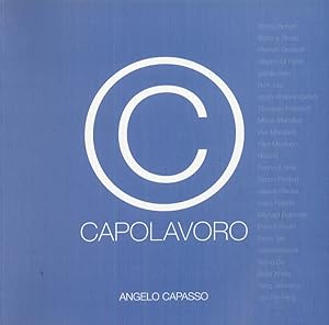 Seller image for Angelo Capasso. Capolavoro for sale by Libro Co. Italia Srl
