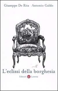 Seller image for L'eclissi della borghesia for sale by Libro Co. Italia Srl