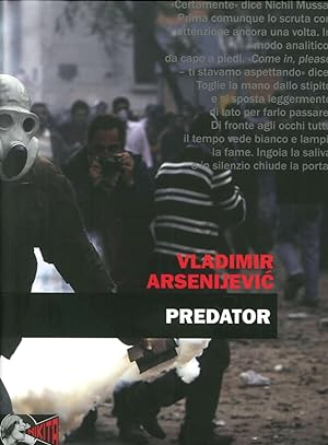 Seller image for Predator for sale by Libro Co. Italia Srl