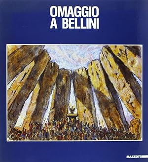 Immagine del venditore per Omaggio a Bellini venduto da Libro Co. Italia Srl