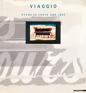 Immagine del venditore per Salvatore Viaggio. Opere su carta (1965-1985). [Edizione Italiana e Inglese] venduto da Libro Co. Italia Srl