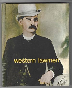 Seller image for WESTERN LAWMEN for sale by Windy Hill Books
