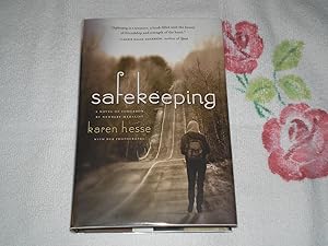 Seller image for Safekeeping for sale by SkylarkerBooks