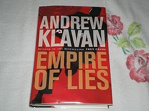 Seller image for Empire of Lies for sale by SkylarkerBooks
