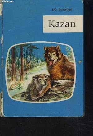 Image du vendeur pour KAZAN mis en vente par Le-Livre