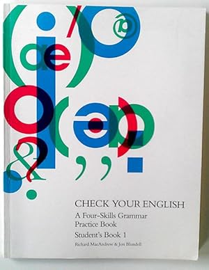 Image du vendeur pour Check Your English ( Texto en Ingles ) mis en vente par Librera Salvalibros Express