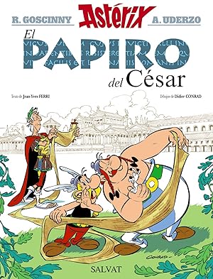 Seller image for El papiro del Csar for sale by Imosver