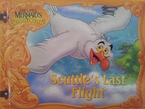 Scuttle's Last Flight (1992) (The Little Mermaid's Treasure Chest)