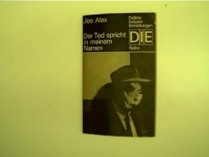 Der Tod spricht in meinem Namen, DDR-Krimi-Reihe: DIE - Delikte, Indizien, Ermittlungen,