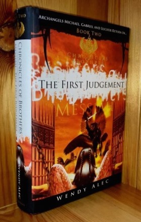 Seller image for Messiah - The First Judgement: 2nd in the 'Chronicles Of Brothers' series of books for sale by bbs