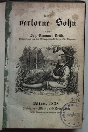 Seller image for Der verlorne Sohn. for sale by books4less (Versandantiquariat Petra Gros GmbH & Co. KG)