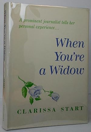 Seller image for When You're a Widow for sale by Stephen Peterson, Bookseller