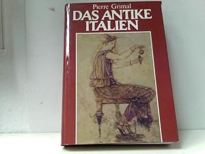 Seller image for Das antike Italien. Sonderausgabe for sale by ABC Versand e.K.