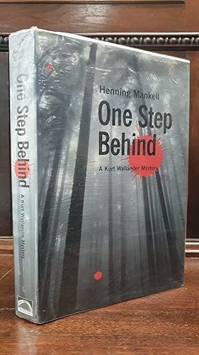 Seller image for One Step Behind for sale by The Petersfield Bookshop, ABA, ILAB