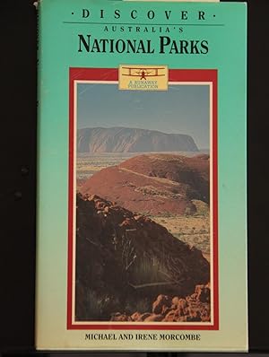 Seller image for Discover Australia's National Park (Runaway Publication) for sale by Mad Hatter Bookstore