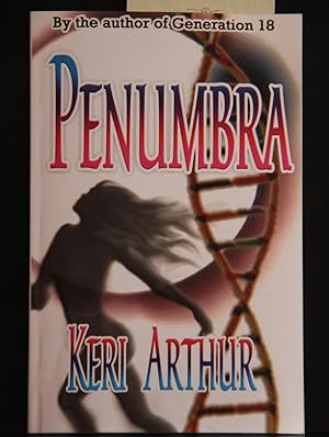 Seller image for Penumbra (Spook Squad, Book 3) for sale by Mad Hatter Bookstore