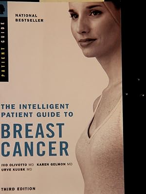 Seller image for Intelligent Patient Guide to Breast Cancer (Intelligent Patient Guides) for sale by Mad Hatter Bookstore