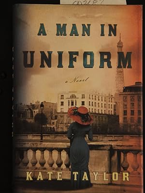 Immagine del venditore per A Man in Uniform venduto da Mad Hatter Bookstore