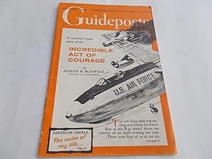 Seller image for Guideposts Magazine (September 1959): A Practical Guide to Successful Living for sale by Bloomsbury Books