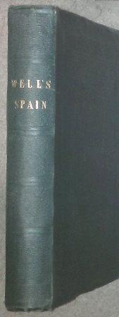 Seller image for The Picturesque Antiquities of Spain; described in a series of letters, with illustrations, representing Moorish Palaces, Cathedrals, and other Monuments of Art, contained in the cities of Burgos, Valladolid, Toledo, and Seville. for sale by Antiquariat Johann Forster