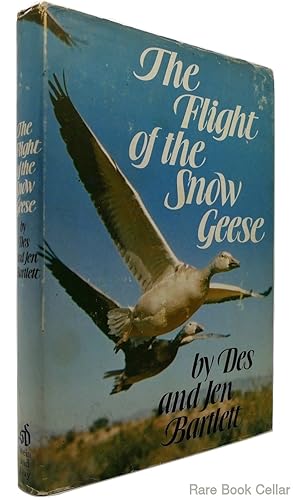 Seller image for THE FLIGHT OF THE SNOW GEESE for sale by Rare Book Cellar