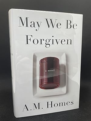 Imagen del vendedor de May We Be Forgiven (Signed First Edition) a la venta por Dan Pope Books