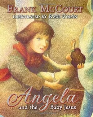 Bild des Verkufers fr Angela and the Baby Jesus: (Children's Edition) zum Verkauf von Modernes Antiquariat an der Kyll