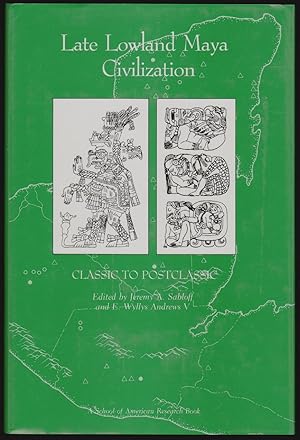Late Lowland Maya Civilization, Classic to Postclassic