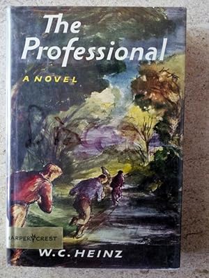 Seller image for The Professional for sale by P Peterson Bookseller