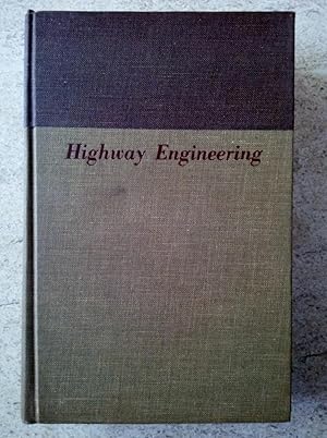 Seller image for Highway Engineering for sale by P Peterson Bookseller